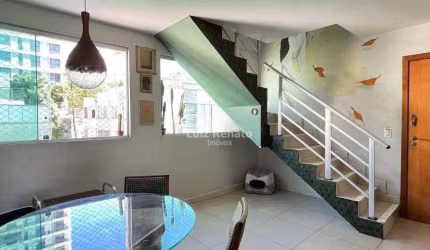 Cobertura á venda no Bairro Anchieta