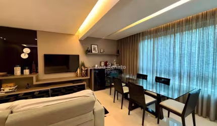Apartamento á venda no bairro Sion