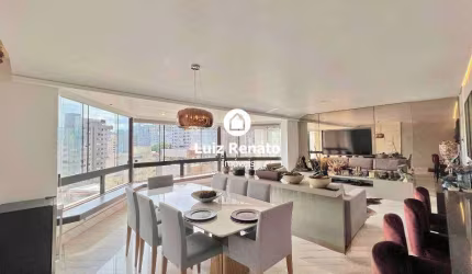 Apartamento a venda Bairro Sion!