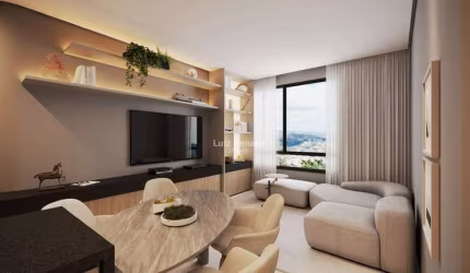 Apartamento à venda no bairro Lourdes
