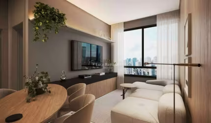 Apartamento à venda no bairro Lourdes