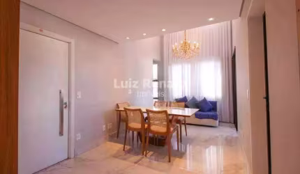 Apartamento à venda no bairro Sagrada Família
