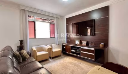 Apartamento á venda no bairro Fernão Dias