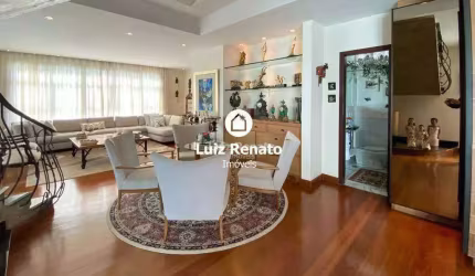 Apartamento à venda no bairro Luxemburgo