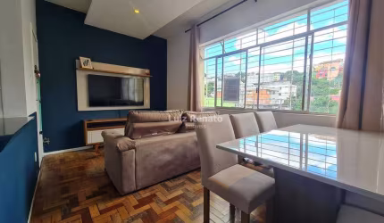 Apartamento á venda no bairro Serra