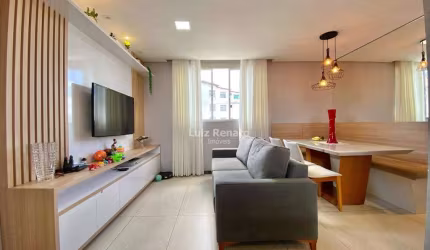 Apartamento á venda no bairro União