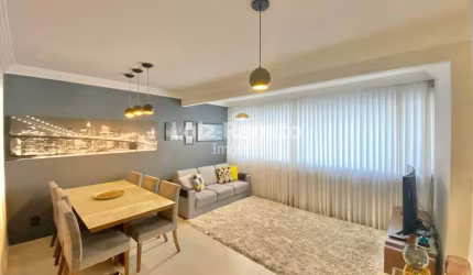 Apartamento á venda no bairro Cidade Nova