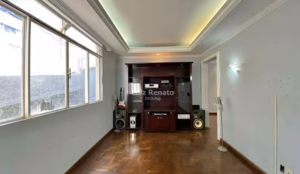Apartamento á venda no bairro Sion