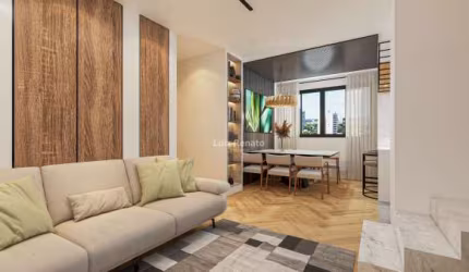 Apartamento á venda no bairro