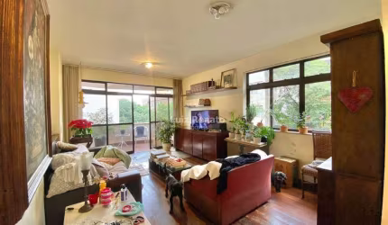 Apartamento á venda no bairro Sion
