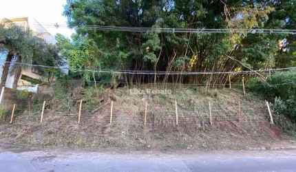 Venda do lote em Santa Lúcia 425m2