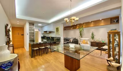 Apartamento á venda no bairro Carmo