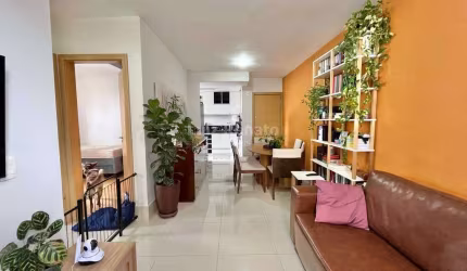 Apartamento á venda no bairro Carmo