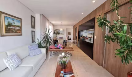 Apartamento á venda no bairro Serra