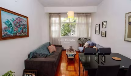 Apartamento à venda no bairro Serra