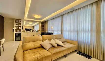 Apartamento à venda no bairro Carmo