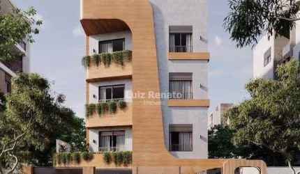 Apartamento á venda no bairro Carmo