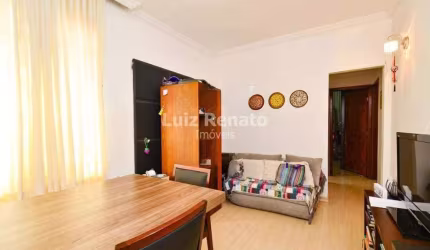 Apartamento á venda no bairro Santa Tereza