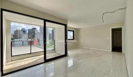 Apartamento á venda no bairro Serra