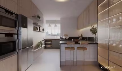 Apartamento á venda no bairro Cruzeiro