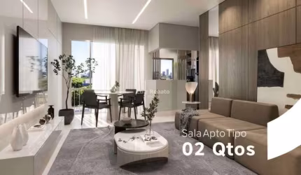 Área privativa á venda no bairro Santo Antônio