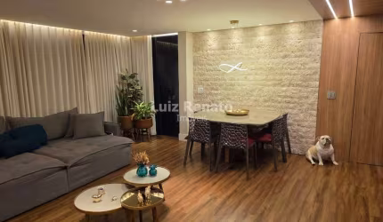 Apartamento á venda no bairro Sagrada Família