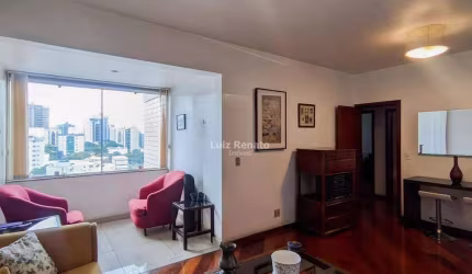 Apartamento á venda no bairro São Lucas