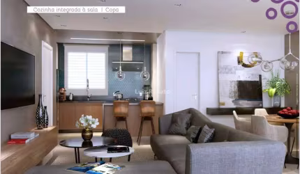 Apartamento á venda no bairro Sion