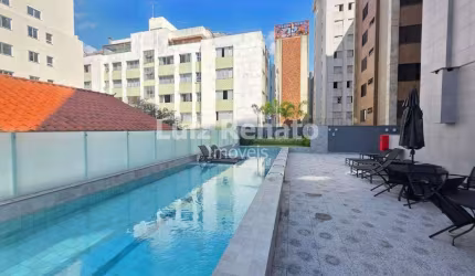 Apartamento de Luxo para Locação no Bairro São Lucas