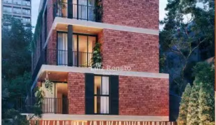 Apartamento á venda no bairro Sion