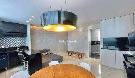Apartamento à venda no bairro Luxemburgo