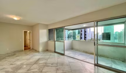 Apartamento á venda no bairro Lourdes