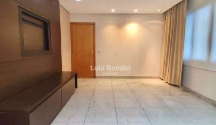 Apartamento á venda no bairro Belvedere
