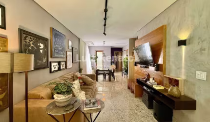 Apartamento á venda no bairro Cidade Nova