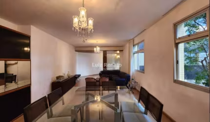 Apartamento à venda no bairro Serra