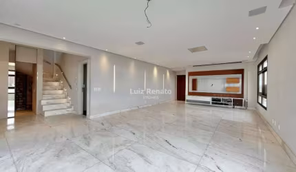 Apartamento á venda no bairro Belvedere