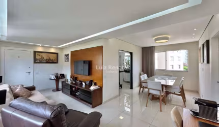 Apartamento á venda no bairro Sion
