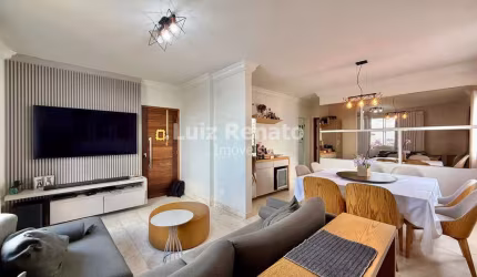 Apartamento á venda no bairro Silveira