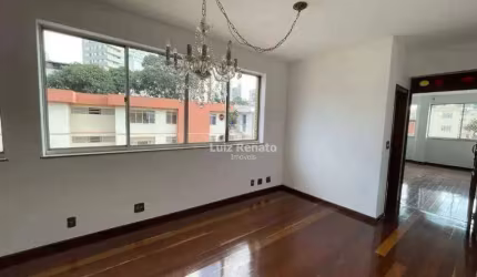 Apartamento á venda no bairro Serra