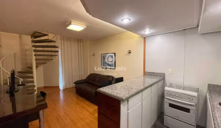 Flat para aluguel 1 quarto 1 suíte 1 vaga - Savassi