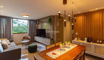 Apartamento á venda no bairro Buritis