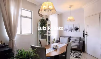 Apartamento à venda no bairro Santa Tereza