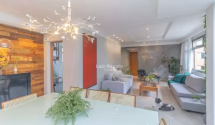 Apartamento á venda no bairro