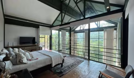 Aluguel | Casa de Luxo com 4 Quartos no Vila Del Rey – Nova Lima