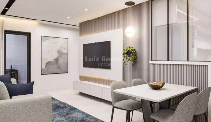 Apartamento á venda no bairro Barroca