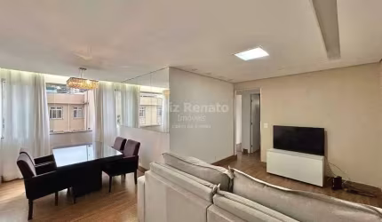 Apartamento á venda no bairro Serra