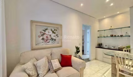 Apartamento á venda no Bairro Anchieta