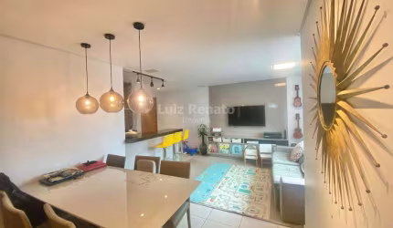 Apartamento á venda no bairro Sagrada Família