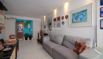Apartamento á venda no bairro Serra