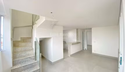 Cobertura á venda no bairro Sagrada Família